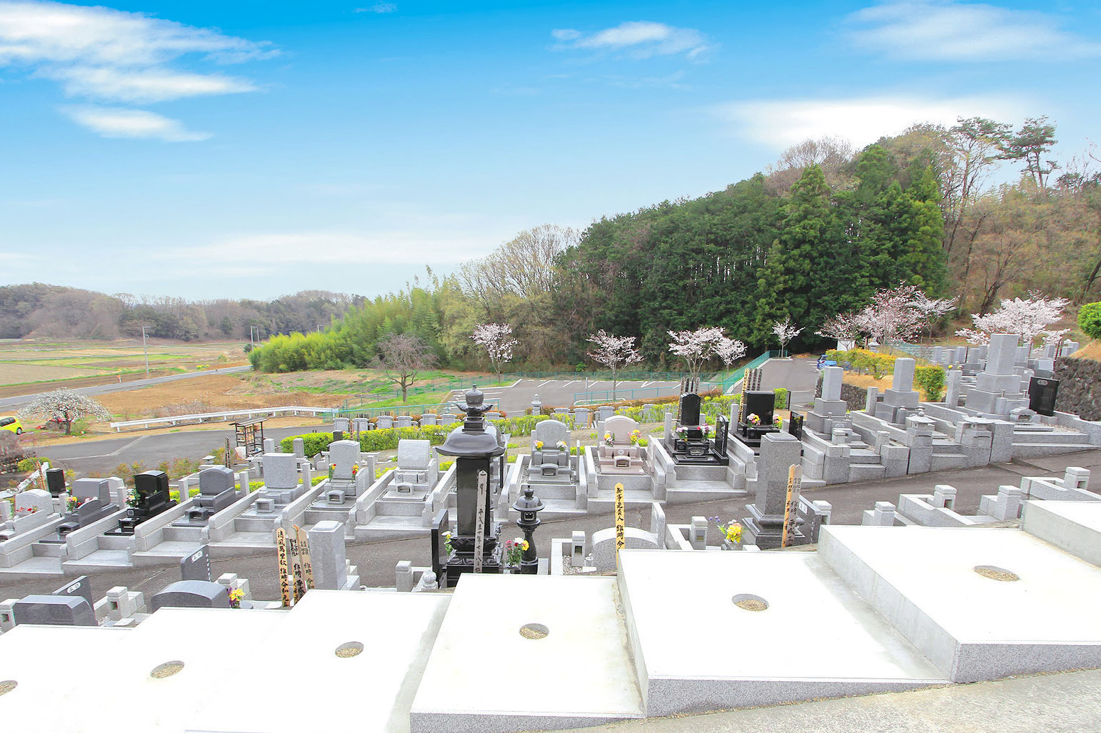 埼玉県で永代使用料無料の霊園墓地